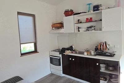 Casă cu 2 camere cu Teren 1800 Mp în Cristești - 4
