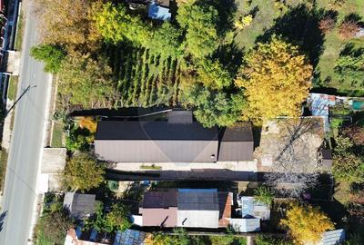 Casă individuală cu 6 camere cu Teren 1354 Mp în Țifești - 33