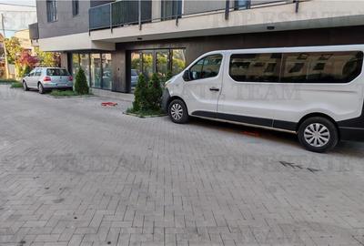 Spatiu comercial parter bloc, 111mp, stradal, pretabil magazin, clinica stomatol Spatiu comercial parter bloc, 111mp, stradal, pretabil magazin, clinica stomatol - 5