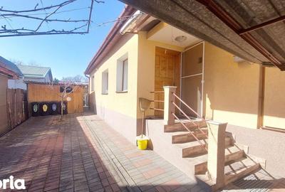 Casă cu 2 camere cu Canalizare în Dâmbul Rotund