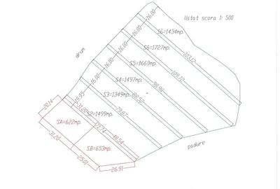 Teren de 10450 mp, în Tiha Bârgăului - 4