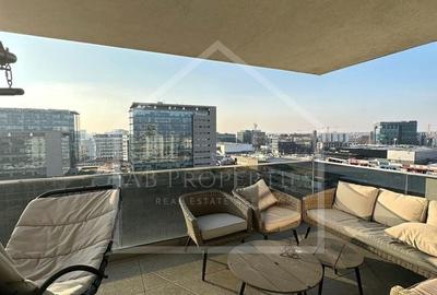 Apartament cu 3 camere decomandat, mobilat în Pipera - 6