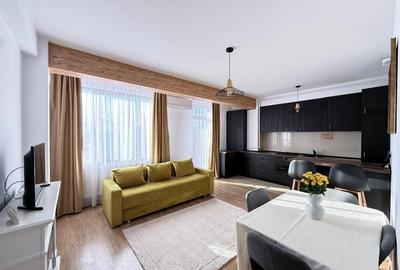 Apartament cu 2 camere semidecomandat în Florești - 4
