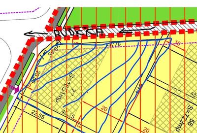 VAND TEREN  DEOSEBIT PENTRU CONSTRUCTE CASA - 1