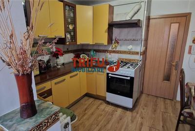 Apartament cu 3 camere decomandat în Cetate - 1