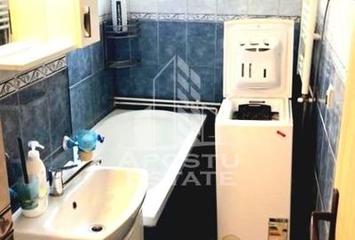 Apartament cu 2 camere ,centrala proprie,etaj intermediar,  Soarelui - 5