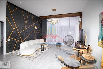 Apartament 2 camere  80 mp. LUX, La Cittadella Garden, Str. Apeductului 1E, BL A - 5