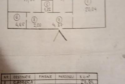 Apartament 2 camere Decebal - 1