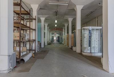Hala industriala 800mp | Productie sau Depozitare in zona Uzina 2 - 5