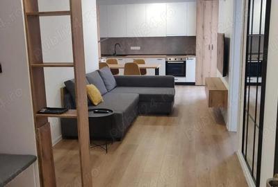 Apartament cu 2 camere semidecomandat în Central - 1