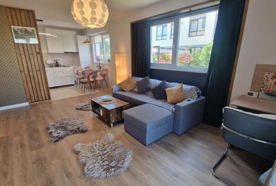 Apartament cu 2 camere decomandat, mobilat în Albert - 11