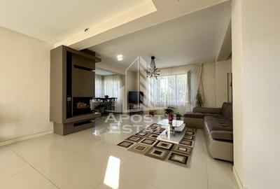 Vila moderna cu 6 camere si 2 garaje, teren 750 mp, Dumbravita - 14