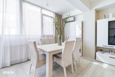 Apartament cu 3 camere în Roșu