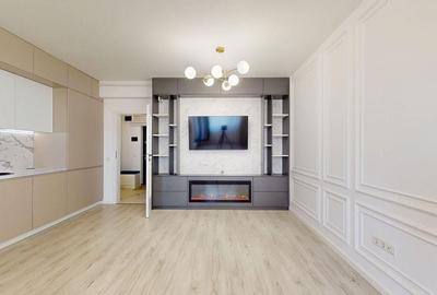 3 camere Lux  Partial Mobilat | Parcare | Boxa | Aparatorii Patriei - 4