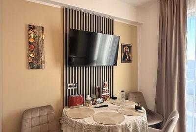 Apartament cu 2 camere decomandat în Sânpetru - 5