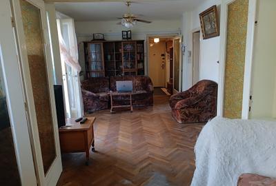Apartament cu 3 camere semidecomandat, mobilat în Dacia - 5