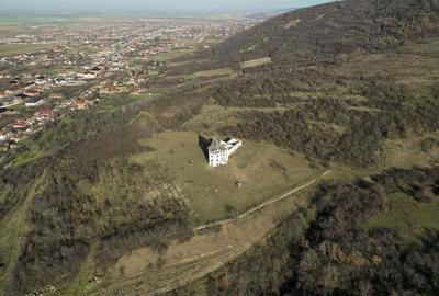 Castel cu vedere panoramica pe dealul ?iriei - 19