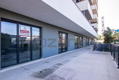 Spatiu Comercial de Inchiriat/Vanzare cu front stradal in... - 3
