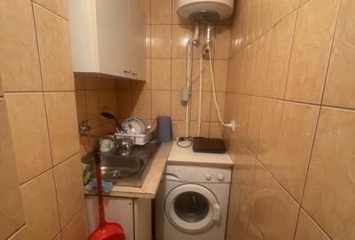 Garsoniera de inchiriat in Tiglina 1 mobilata si utilata - 3