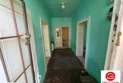 Casă cu 2 camere în Ilioara - 1