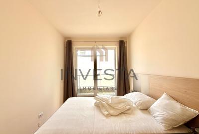 Apartament cu 2 camere semidecomandat, mobilat în Între Lacuri - 4