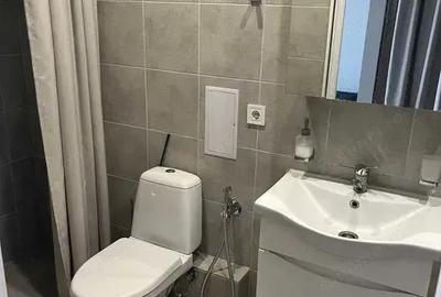 Garsonieră decomandată în Iancului