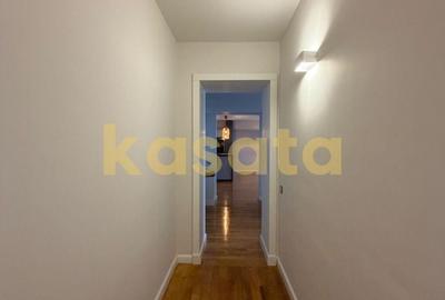 Apartament cu 3 camere semidecomandat, mobilat în Barbu Văcărescu - 19