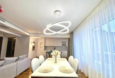 Penthouse premium 3 camere | Vedere libera | Herastrau | 2 parcari | Boxa - 5