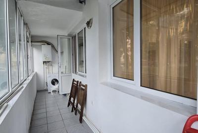 Copou Universitate apartament 3 camere 60 mp cu CT