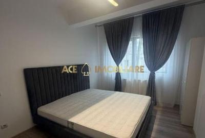 Apartament cu 2 camere decomandat, mobilat în Băneasa