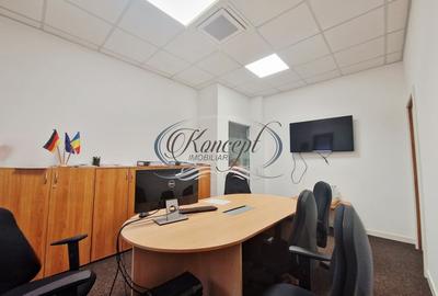 Spatiu profesional cu sala meeting si bucatarie, zona Rompetrol - Calea Turzii - 1