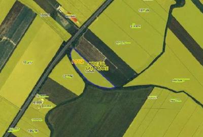 Teren de 4350 mp, în Botiz - 3