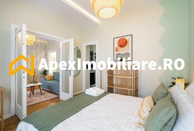 Apartament cu 2 camere semidecomandat, mobilat în Armeneasca - 3