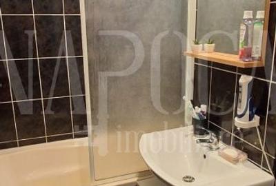 Apartament cu 3 camere decomandat în Nufărul - 5