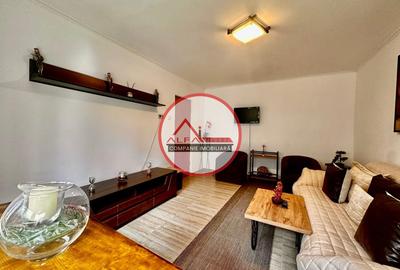 Garsonieră decomandată, mobilată în Astra - 2