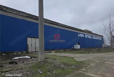 Spațiu comercial, de 5,000 mp, în Zona Liberă - 2