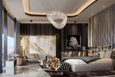 Penthouse Duplex, 4 camere, imobil lux, 184.65 mp - One High District - 7