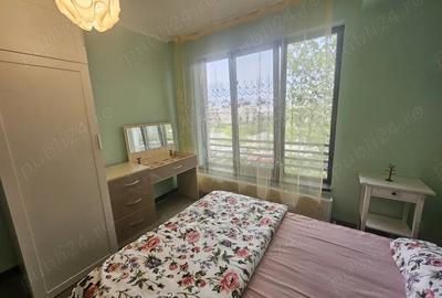 Inchiriez termen lung casa cu foisor in curte in Mamaia Nord langa Alezzi - 2