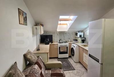 Apartament cu 2 camere semidecomandat, mobilat în Apahida - 3