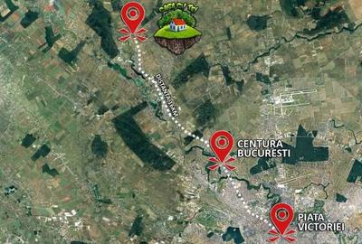 Spațiu comercial, în Cocani - 1