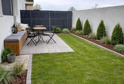 Casă individuală cu 5 camere cu Teren 300 Mp în Central - 16