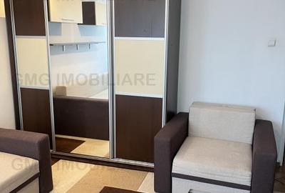 Garsonieră decomandată, mobilată în Obor - 1