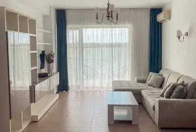 Apartament 2 camere in mamaia. Priveliste spectaculoasa spre lac. La doar 1.7km de oras - 2