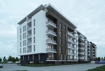 Apartament cu 3 camere decomandat în Hotvon - 4