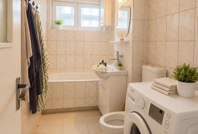 Apartament cu 3 camere decomandat, mobilat în Mănăștur - 5