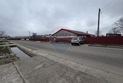 Casă cu 3 camere cu Teren 1000 Mp în Bătinești - 16