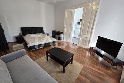 Garsoniera de vanzare regim hotelier cu pivnita in Orasul de Jos Sibiu - 4