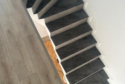 Duplex cu 3 camere cu Teren 300 Mp în Odăi - 16