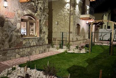 Casă cu 4 camere cu Teren 250 Mp în Tractorul - 2