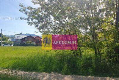 Teren intravilan de vanzare in Breaza de Sus - 7